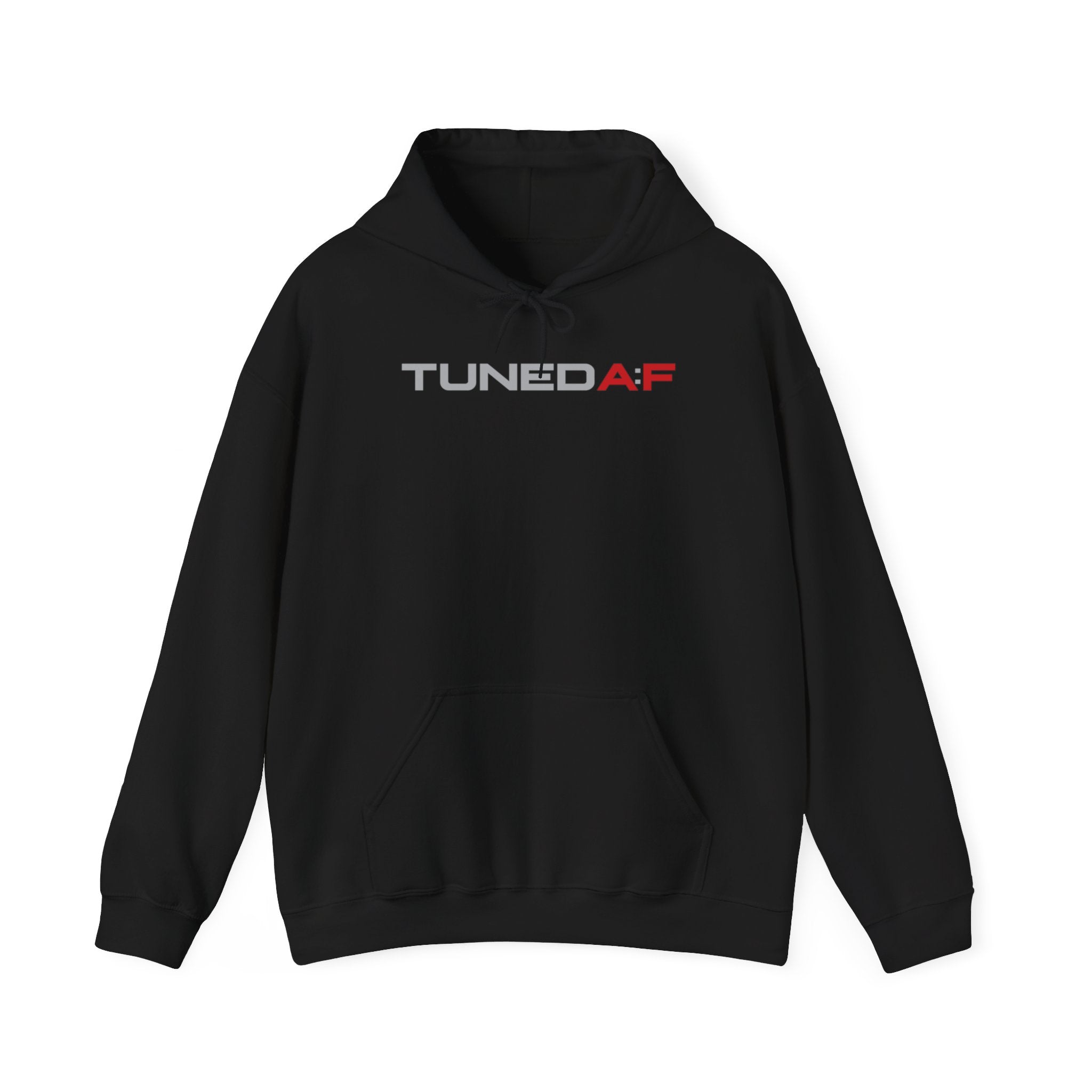TUNED AF HOODIE