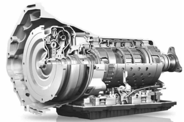 ZF 8HP TRANSMISSION TUNING EDMONTON