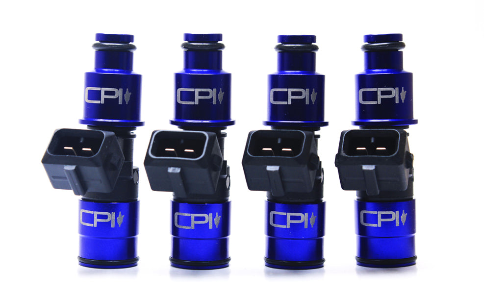 CPI: SUBARU STI & TYPE RA (07-21) - High Impedance Injectors