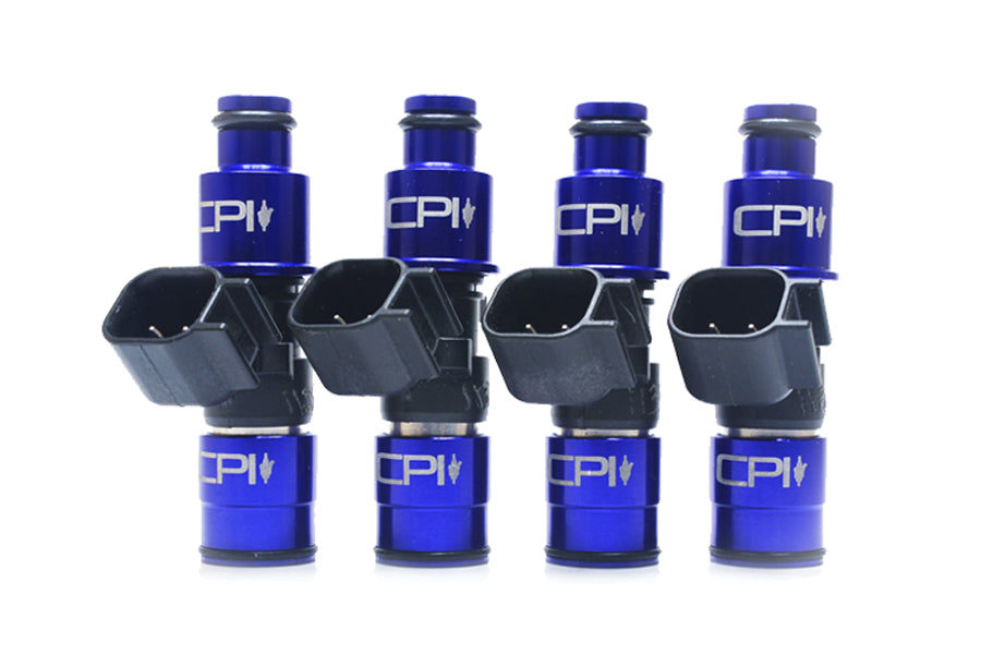 CPI: SUBARU Legacy GT & Spec B (07-12) - High Impedance Injectors