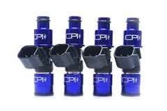 CPI: SUBARU WRX (02-14) - High Impedance Injectors