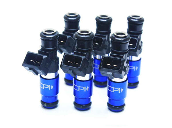 CPI: NISSAN R35 GT-R - High Impedance Injectors