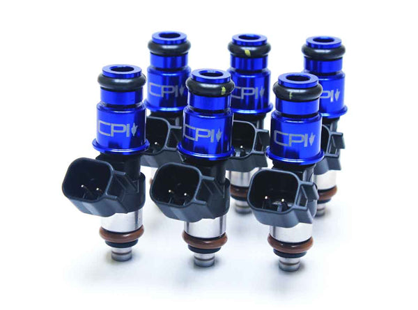 CPI: NISSAN 350Z/370Z/G35 - High Impedance Injectors