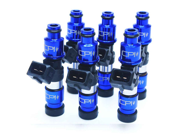 CPI: NISSAN SKYLINE RB26 - High Impedance Injectors