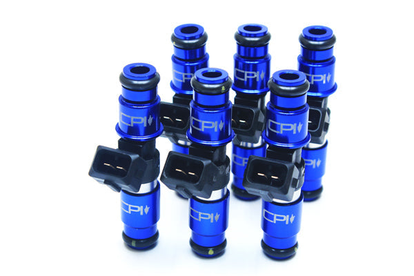 CPI: PORSCHE 911/964/986/987/993/996/997 - High Impedance Injectors