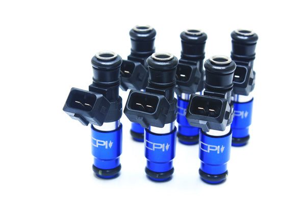 CPI: PORSCHE 997TT - High Impedance Injectors