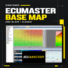EMU Black / Classic EcuMaster BaseMap