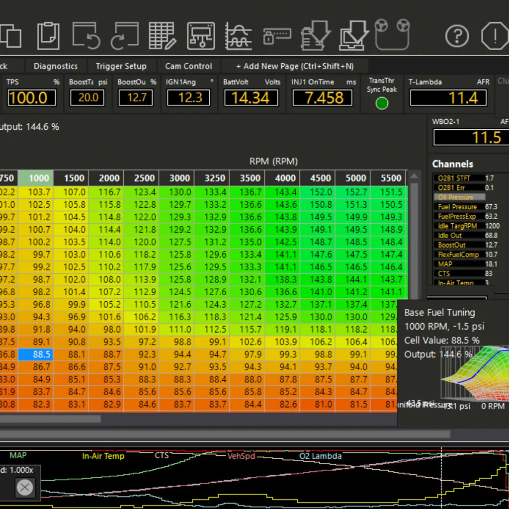 REMOTE TUNING SERVICE FROM KINGTUNER.COM