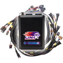 Load image into Gallery viewer, G4X StormX ECU + Terminated LS Engine Harness Drive-by-Cable Bundle